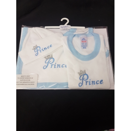 prince gift set
