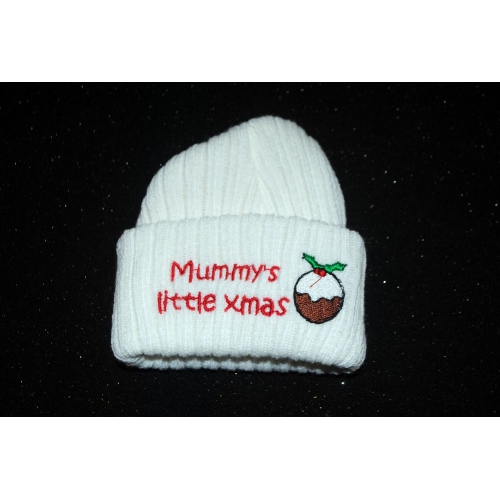 Mummys Little Pudding Hat                        0283