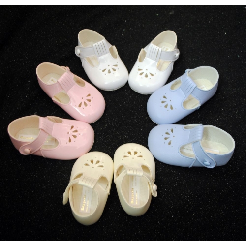 Girls Baby Pod Shoes                          0496