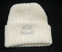 HELLO WORLD BABY HAT    hat17